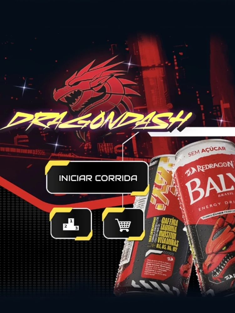 Redragon - Dragondash